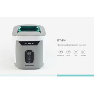 35w Power Ultrasonic Cleaning Vegetables Fruits Cleaner With 1300ml Detachable