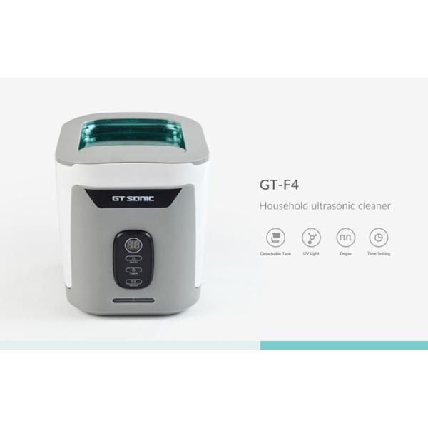 35w Power Ultrasonic Cleaning Vegetables Fruits Cleaner With 1300ml Detachable