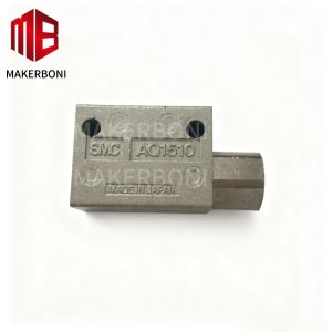 SMC AQ1510-01 Quick Exhaust Valve with 1/8 PT Port Size ISO2000 Certified for