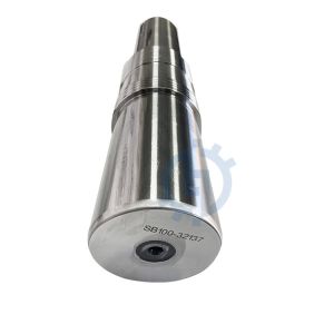 SB100 Hydraulic Breaker Hammer Cylinder Piston With Chisel Machinery Parts