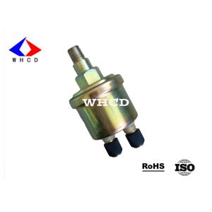 China 6~24V 10 ~ 184 Ω Universal Oil Pressure Sender For Bus / Vehicle And Ship on sale