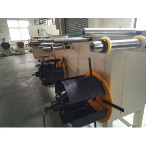 Power Transformer Winding Machine 300mm Strip Winder Cantilever