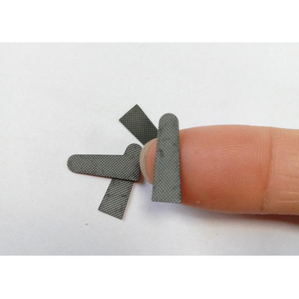 Tungsten Surgical Carbides Needle Holder Insert