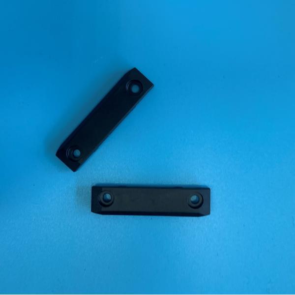 Buy Stenter Machine Components Babcock Parts Sliding Pad Carbon Pad Peek Material at wholesale prices