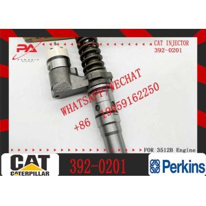 High quality diesel common rail injector 392-0211 3920211 3920201 392-0201