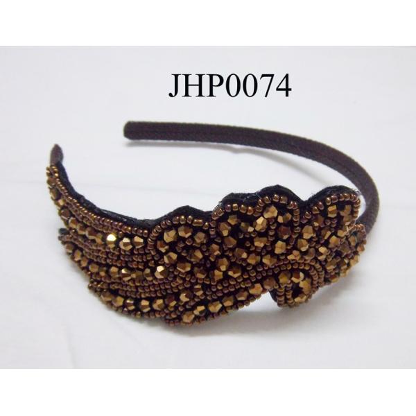 Buy Angel Wing Beaded Headband at wholesale prices