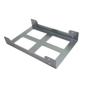 Practical Precision Custom Sheet Metal Stamping Antirust Durable