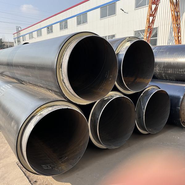 Buy PE Pre-Insulated Pipe Extrusion System with Vacuum Calibrating Technology PE foam casing extrusion at wholesale prices