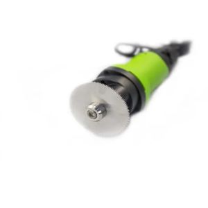 Orthopedic Electric Plaster Cutting Saw Ergonomic Design