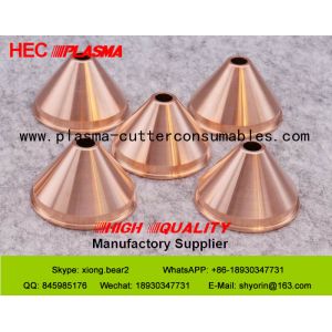 Esab Plasma Consumables Shield 0558007624 / carbon steel materials