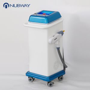 Quality Professional tattoo removal machine yag laser welding machine used for sale