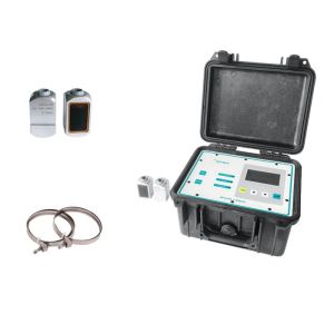 China Acoustic Doppler Flow Meter For Dirty Liquid on sale