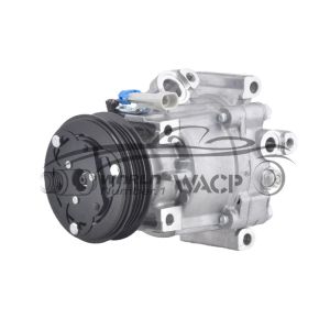 95647828 95136417 Car AC Compressor For Chevrolet Spark Mitsubishi WXCV049A
