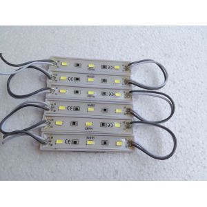 Solar Power Supply and Aluminum Base Material led light