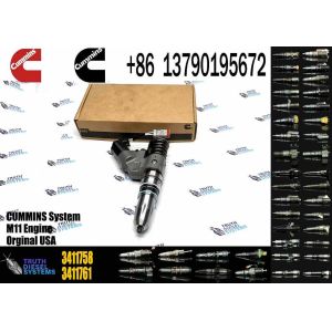 Remanufactured M11 Nozzle Assembly diesel Injector 4928517 3095040 3411755