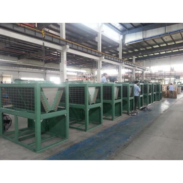 Buy Axial Fan Condenser for Fin Cooling in Industrial Applications at wholesale prices