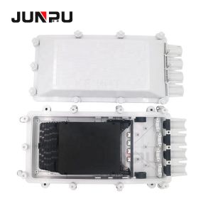Outdoor Waterproof FTTH FTTX IP65 Dome Fiber Optic Splice Closure 256 Joint Box