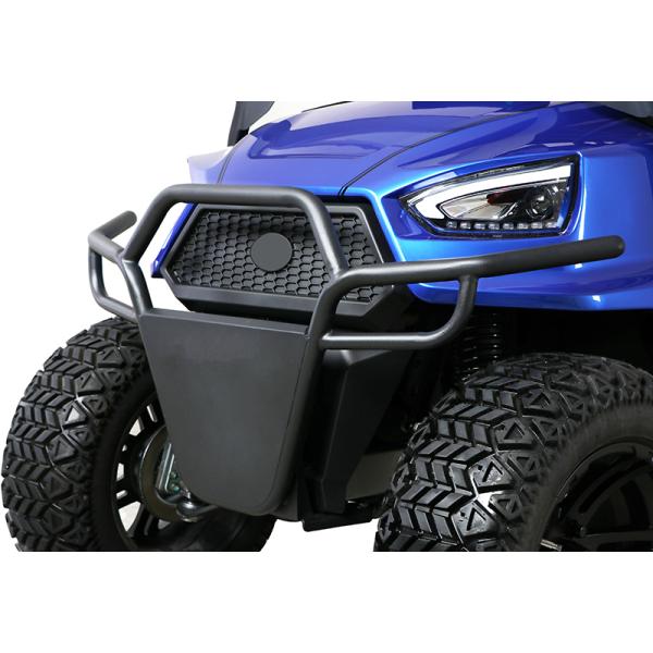 New fashional electric golf car with 10.3inch screen