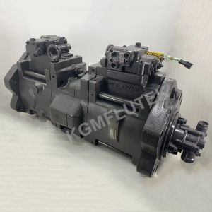 XE700 Excavator Kawasaki K3V Hydraulic Pump K3V280DTH1GZR-ZN54-AVB