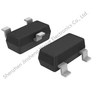 SOT-23 IRLML9301TRPBF MOSFET P-Channel 30V 3.6A 64mOhm