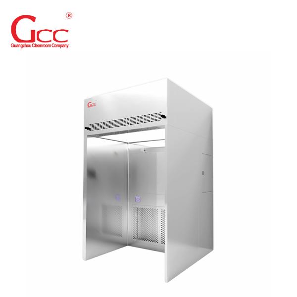 Buy Assembly Design Hygienic SS316 Liquid Negative Pressure Booth at wholesale prices