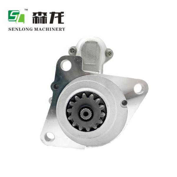 Starter motor Mitsubishi 4D31-6DR5 859353 M003T57575, M008T60271A, M3T57575,