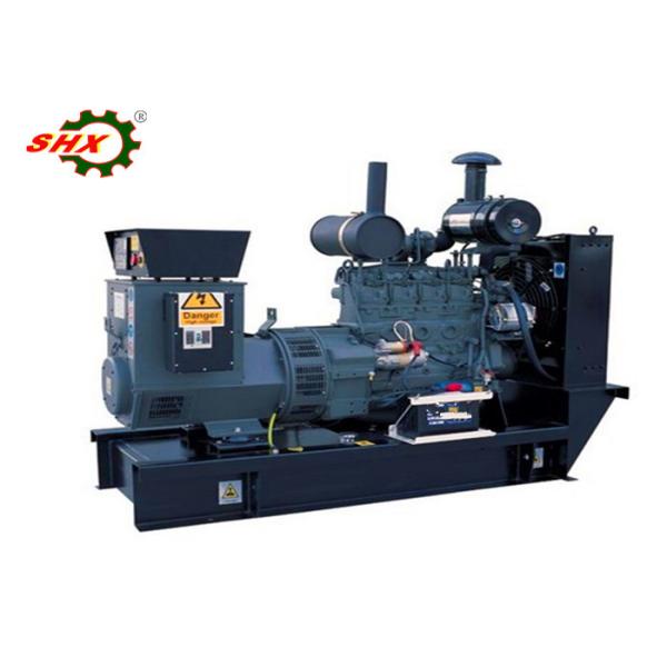 AC 400V 50HZ Deutz Diesel Generator 120kw Diesel Standby Generator