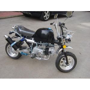 Honda Monkey70CC Motorcycle Motorbike Motor Single - Cylinder Two Wheel Drive