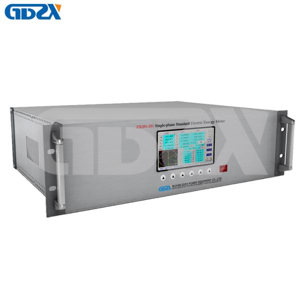 ZXDN-201 Measure Accurately Electronic Power Quality Analyzer Single Phase