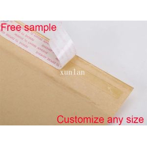 Custom Padded Bubble Wrap Shipping Envelopes Jiffy Bags Tear Proof 2 Sealing