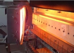 IMO2010 Ftp Code Part 5 Lateral Flame Spread On Building Products In Vertical