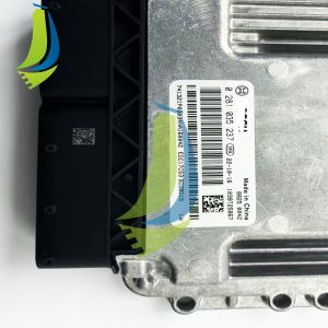 0 281 035 237 Controller Engine ECU 0281035237 EDC17C53 ECM
