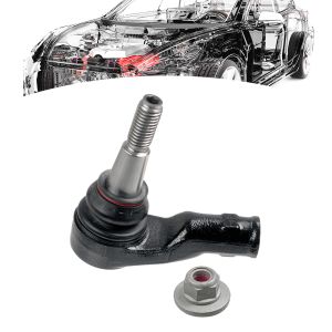 Outer Tie Rod LR010672 for Land Rover LR4 LR3