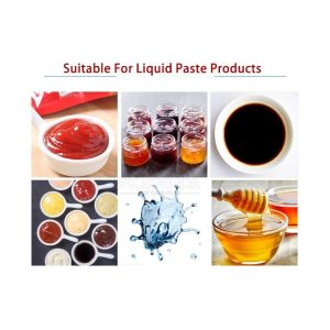 FK-1Y Multi-Function High Speed Automatic Liquid Sachet Packaging Machine