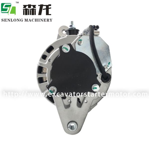 24V Alternator Nissan Hino Generator 02145010110 02145010114 02145010115