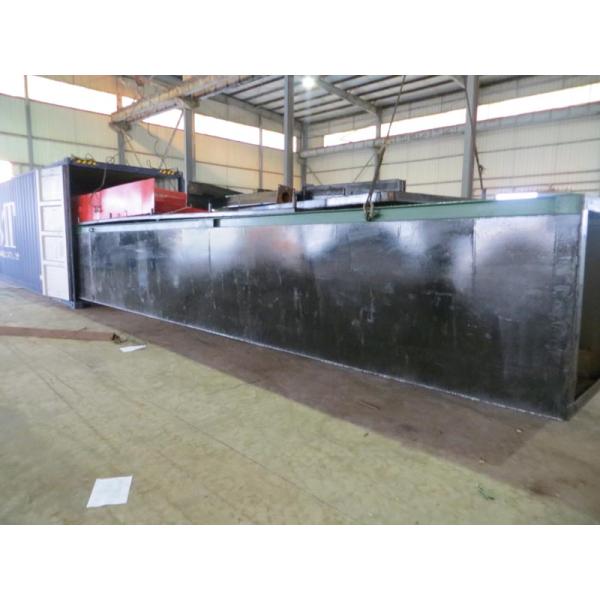 Spud Carriage Equipped 8 inch 80-100 Cubic Meter/Hour Solid Sand or Mud Cutter Suction Sand Dredger for Sand Dredging Deepening and Channel Digging