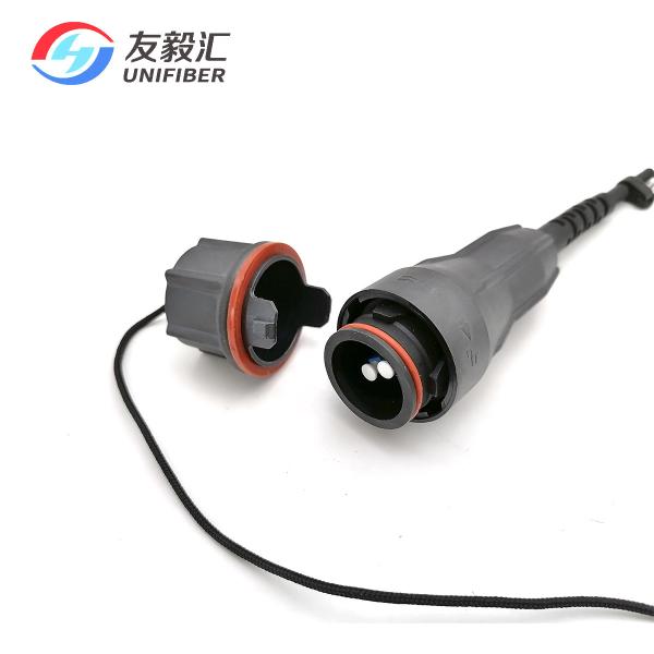 Buy Fullaxs LC Duplex CPRI Patch Cable Assemblies G657A2 LSZH at wholesale prices