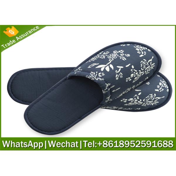 Buy hotel slipper,bathroom slipper,SPA slipper,Indoor slippers, Indoor Slippers With EVA at wholesale prices