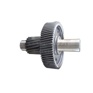 Intermediate Gear Shaft with Pinion for Helical Gear Reducer