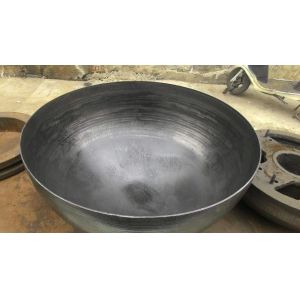 89MM Oil Painted Elliptical Pressure Vessel Dished Ends