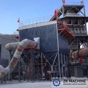 Pulse Dust Collector Machine Industrial Dust Baghouse