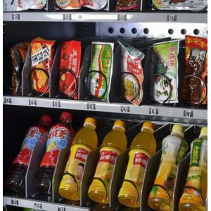 Fresh Orange Juice Healthy Vending Machine Business Commercial 350W