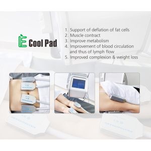 Home EMS Cryolipolysis Fat Freezing Machine For Cellulite Reduction