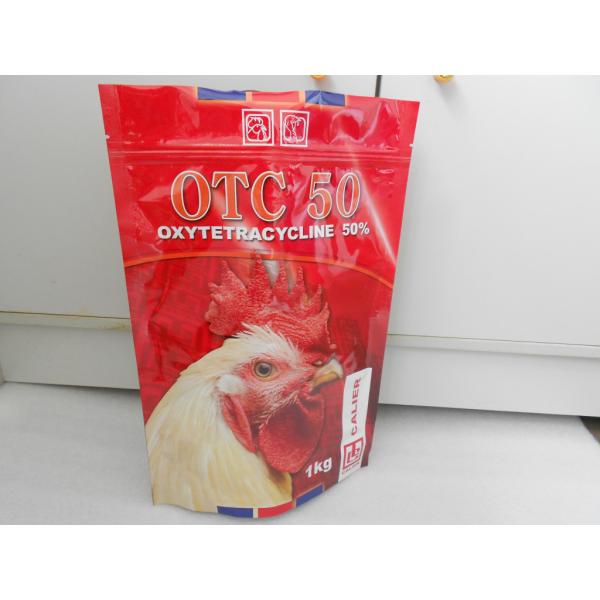 Buy Recyclable Stand Up Cat Food Bag Personalized PET / VMPET / PE at wholesale prices