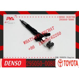 Diesel Nozzle G3S9 G3S009 Common Rail Fuel Injector 295050-0080 295050-0830