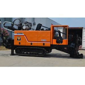 Underground Horizontal Drilling Machine 33 Ton Air Cooling System