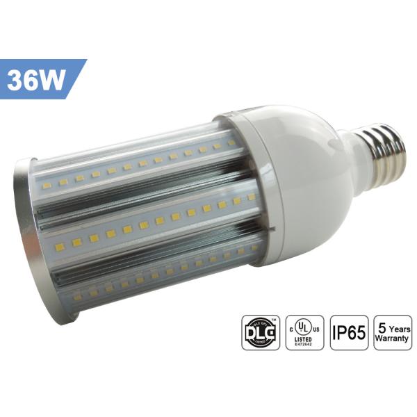 Ra>80 36w Led Corn Light Bulb 3000k Ac100-300v Led Corn Lamp with 5 years