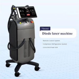 Quality Fast Painless Diodo Laser Machine Hair Removal CE FDA Certificate for sale