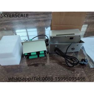 Yaohua Weighing Indicators XK3190-A12ESS Stainless Steel Weighing Display