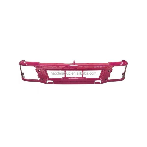 Foton Truck Steel Rear Front Bumper F3000 F2000 X3000 WG1642241021 for 2012- Model